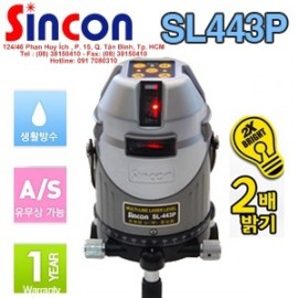 Máy quét tia laser 8 tia Sincon SL443P