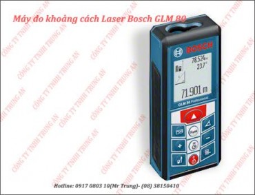 Máy đo khoảng cách Laser Bosch GLM 50