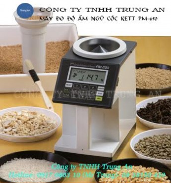 Máy đo độ ẩm cà phê Kett
