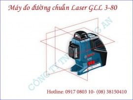 Máy bắn laser cân mực BOSCH GLL 3-80