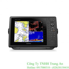 Máy định vị hải đồ GPS Garmin AQUAMAP 100XS