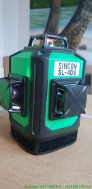 Máy cân tia laser xanh 12 tia Sincon SL-4DS