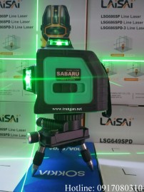 Máy cân bằng laser 12 tia xanh SABARU