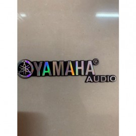 Tem loa nhựa cứng Yamaha, giá 1 cặp (2 chiếc )