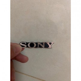 Tem loa nhựa cứng Sony, giá 1 cặp (2 chiếc )