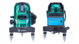 Máy cân nước laser tia xanh RM-778