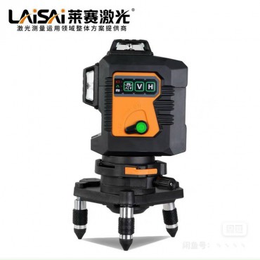 Máy cân bằng laser 12 tia xanh Laisai LSG666