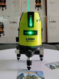 Máy cân bằng laser tia xanh LAiSAi UNG639SLD