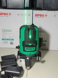 Máy cân bằng laser 5 tia xanh siêu sáng