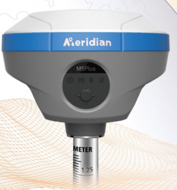 Máy GPS RTK Meridian M5Plus