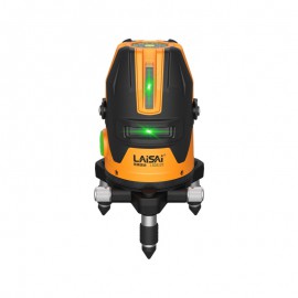 Máy cân bằng laser ngoài trời 5 tia xanh LAiSAi LSG6120