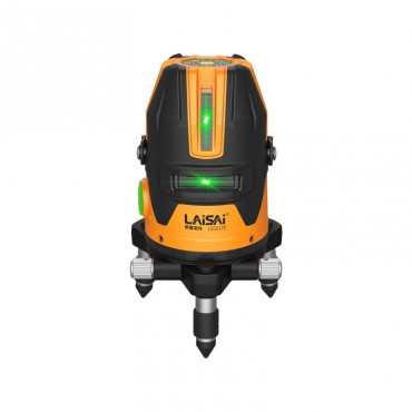 Máy cân bằng laser ngoài trời 5 tia xanh LAiSAi LSG6120