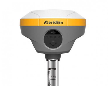 MÁY ĐỊNH VỊ GPS RTK MERIDIAN M20LITE